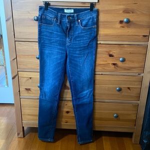 Madewell Jeans